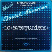 Daniel Facerias - Io (Aventuriers)