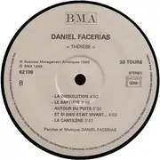 LP - Daniel Facérias - Thérèse