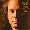 LP - Daniel Felin - Erzähl' Mir Nichts Von Liebe