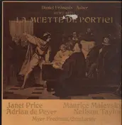 Daniel Francois Auber - La Muette De Portici, Price, Maievsky, de Peyer, Taylor