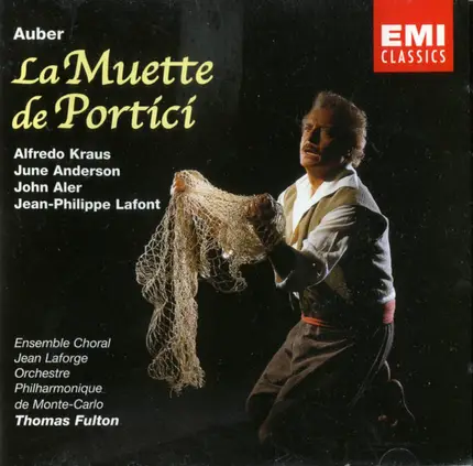 Auber - La muette de Portici