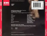 Double CD - Auber - La muette de Portici