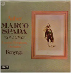 Auber - Marco Spada