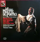 Auber - La Muette de Portici = Die Stumme von Portici