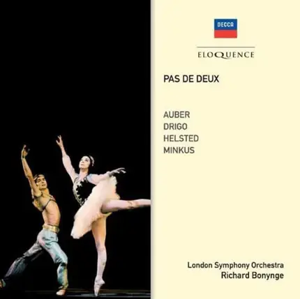 Auber / Drigo / Helsted / Minkus - Pas De Deux