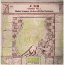 LP - Daniel Francois Esprit Auber - Overtures Vol. 3