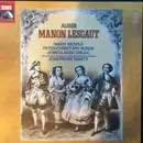 LP-Box - Daniel-Francois-Esprit Auber - Manon Lescaut - textured Hardcoverbox + booklet
