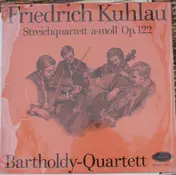 Daniel Friedrich Rudolph Kuhlau - Streichquartett A-Moll Op. 122