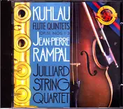 Daniel Friedrich Rudolph Kuhlau - Flute Quintets Op.51 Nos.1-3