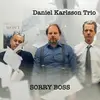 LP - Daniel Karlsson Trio - Sorry Boss