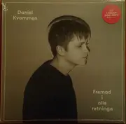 Double LP & CD - Daniel Kvammen - Fremad I Alle Retninga - Still Sealed, Die-Cut