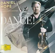 Double CD - Mozart,  Bizet - Dance! - Digipak