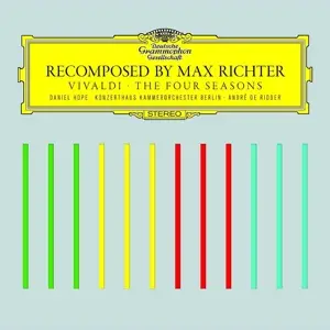 Daniel Hope /De Ridder /Konzerthaus KO Berlin - Recomposed By Max Richter: Vivaldi, Four Seasons