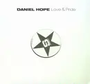 12'' - Daniel Hope - Love & Pride