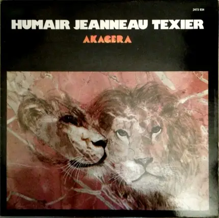 Daniel Humair - François Jeanneau - Henri Texier - Akagera