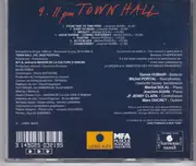 CD - Daniel Humair , Michel Portal , Martial Solal , Joachim Kühn , J.-F. Jenny-Clark , Marc Ducret - 9 - 11 pm Town Hall