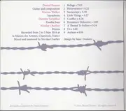 CD - Daniel Hunter - Refuge - Still Sealed