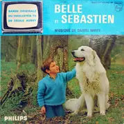 7inch Vinyl Single - Daniel J. White - Belle Et Sebastien - Mono