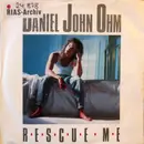 7inch Vinyl Single - Daniel John Ohm - Rescue Me