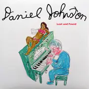 Double LP - Daniel Johnston - Lost And Found - 180gr