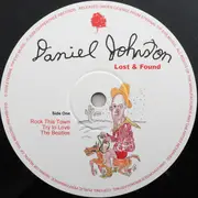 Double LP - Daniel Johnston - Lost And Found - 180gr