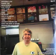 Double LP - Daniel Johnston - Rejected Unknown - Insert Incl.