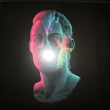 Daniel Johns - Futurenever