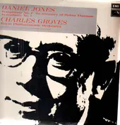 Daniel Jones - Symphony No. 4 / Symphony No. 7