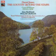 LP - Daniel Jones / Grace Williams / Alun Hoddinott - The Country Beyond The Stars