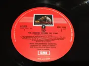 LP - Daniel Jones / Grace Williams / Alun Hoddinott - The Country Beyond The Stars