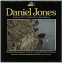 LP - Daniel Jones - Symphony No. 8 / Symphony No. 9