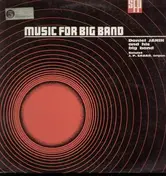 Daniel Jahn - Music for big band