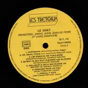 LP - Daniel Janin Et Son Orchestre , Jean-Luc Ferré, Son Orchestre Et Ses Chanteurs - 13 Succès