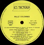 LP - Daniel Janin Et Son Orchestre - 12 Super Succès N°36 / Mille Colombes