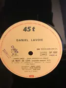12inch Vinyl Single - Daniel Lavoie - La Nuit Se Lève