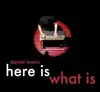 CD - DANIEL LANOIS - HERE IS WHAT IS