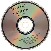 CD - Daniel Lanois - Acadie
