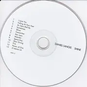 CD - Daniel Lanois - Shine