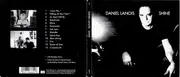 CD - Daniel Lanois - Shine - Digipack