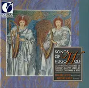 Daniel Lichti - Songs of Hugo Wolf