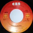 7inch Vinyl Single - Daniel Magal - Cara De Gitana / Fue Mas Fácil Despedirme Que Olvidarte - Mexican Press.