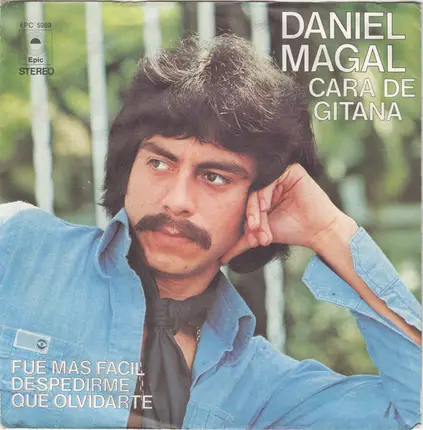 Daniel Magal - Cara De Gitana