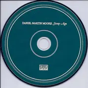 CD - Daniel Martin Moore - Stray Age - Sleevecase