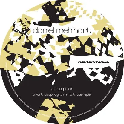 Daniel Mehlhart - Mange Tak