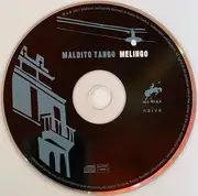 CD - Daniel Melingo - Maldito Tango - Digipak