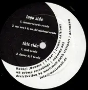 Daniel Mendez - I Want (Remix Edition)