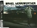 CD Single - Daniel Merriweather Feat. Wale - Change