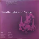 LP - Daniel Michaels And His Orchestra - Candlelight And Wine