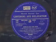 LP - Daniel Michaels And His Orchestra - Candlelight And Wine