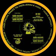 Daniel Miguel - Sueno Inocente